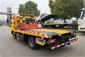 溧阳道路救援拖车报价