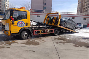溧阳救援拖车费用怎么算